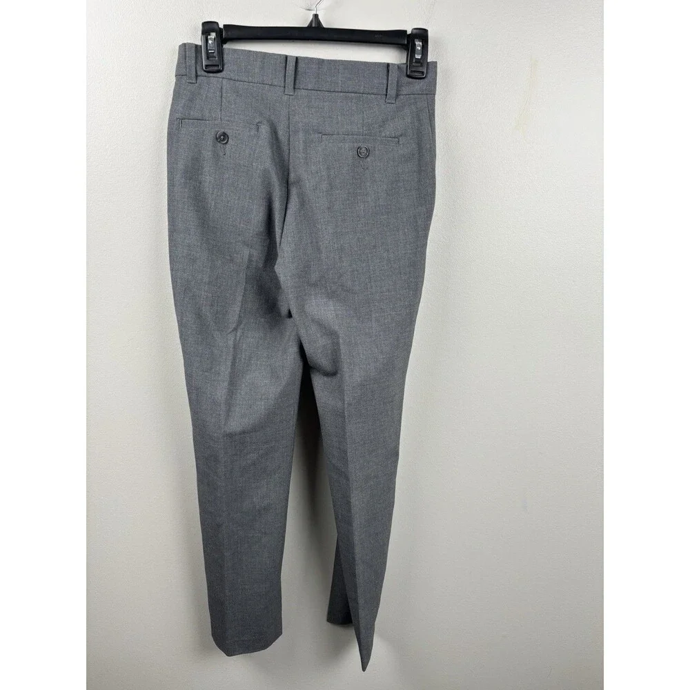 Calvin Klein BOY's Size 18R/14 Suit Gray Blazer & Pant Set Young Men